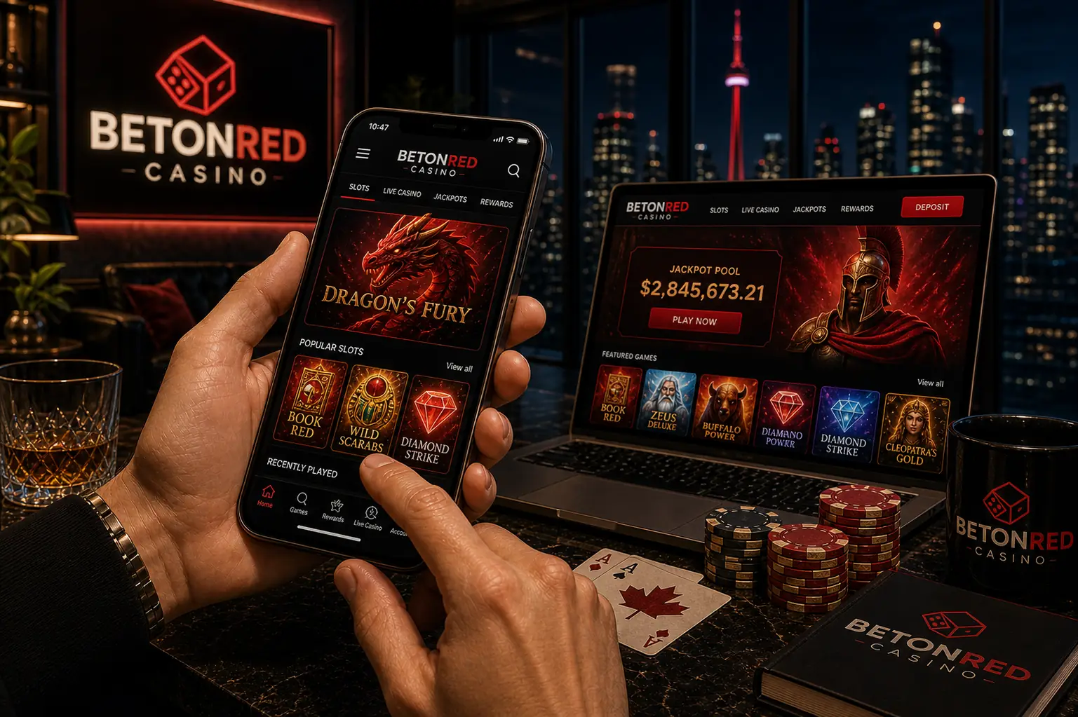 betonred casino 1