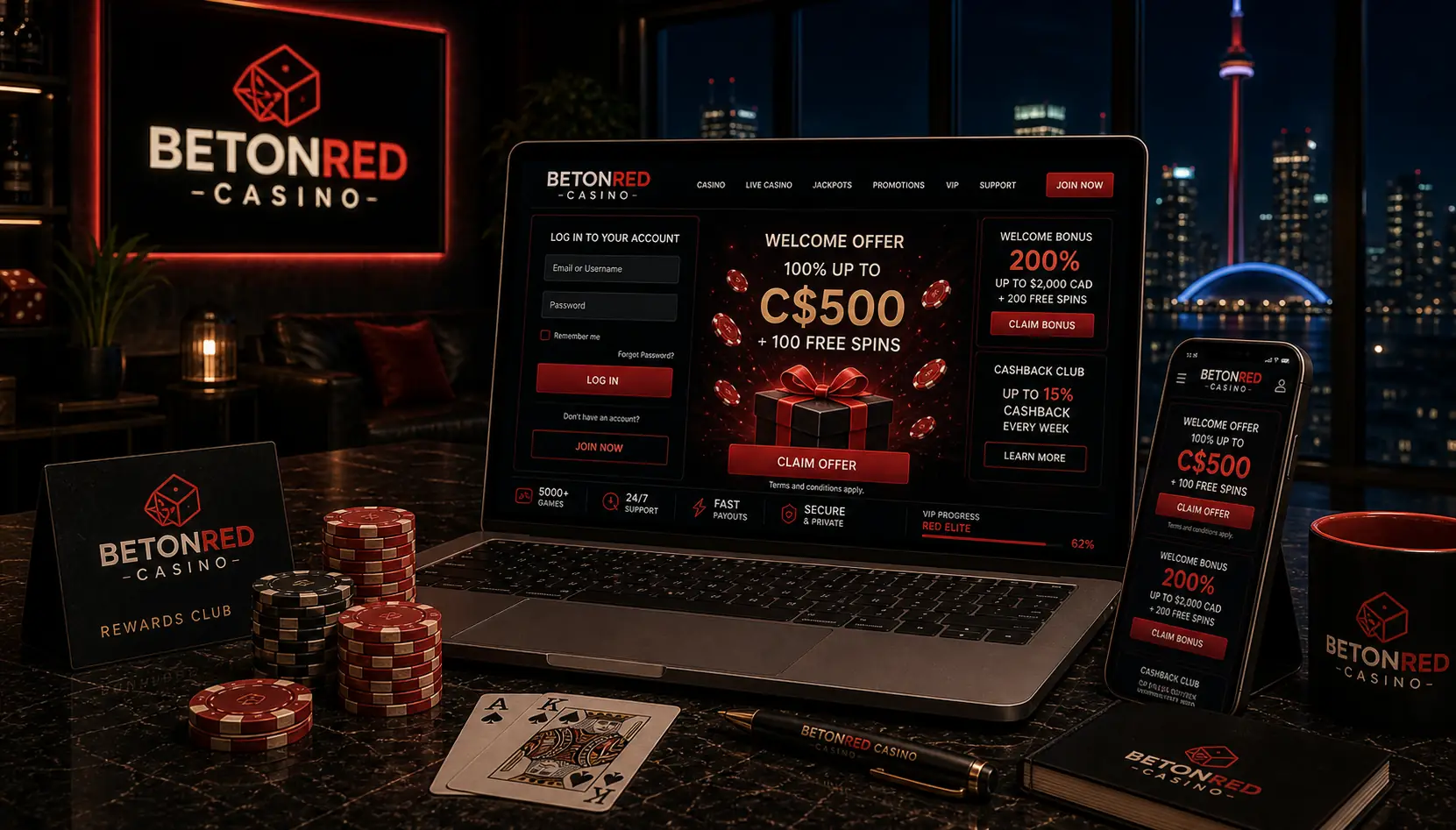 betonred casino 2