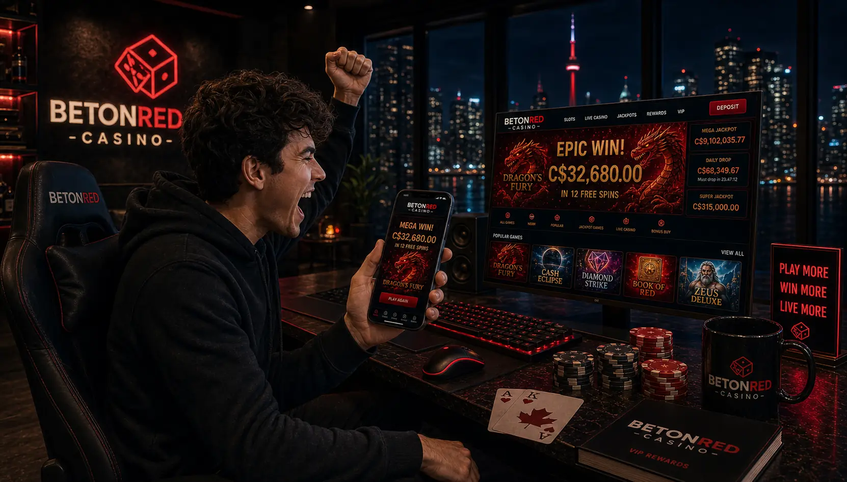 betonred casino 3